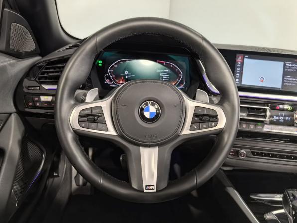 BMW Z4 III (G29) с пробегом 2019 года, цена 5 600 000 рублей, 13903 км, родстер, Автокод Объявления