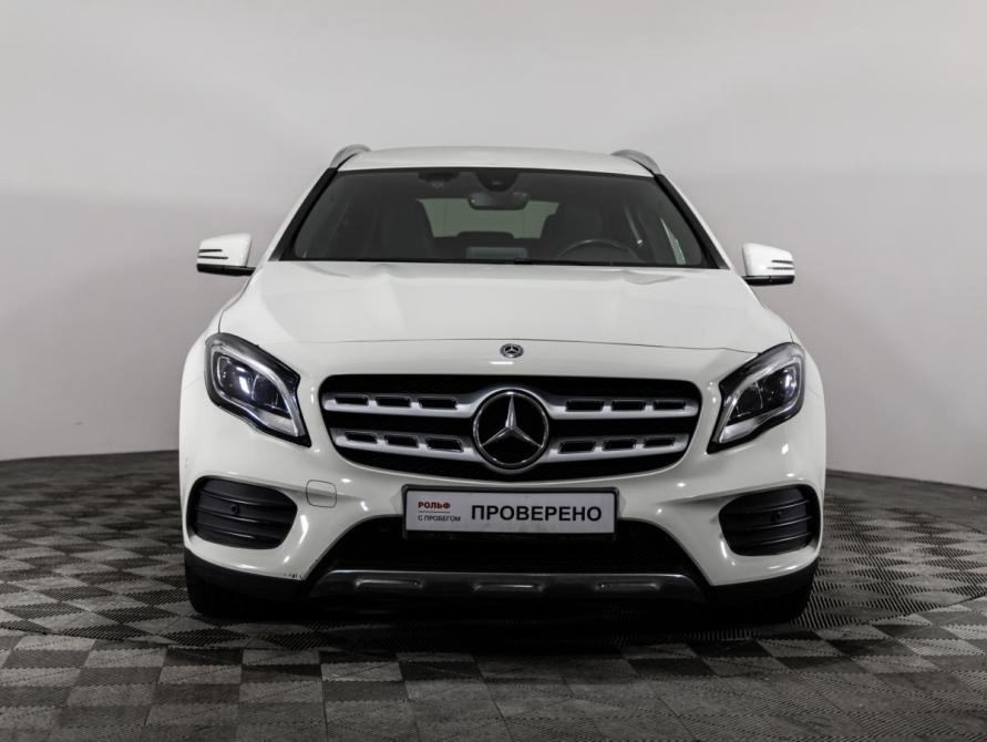 Mercedes-Benz GLA I (X156) Санкт-Петербург  - изображение 2