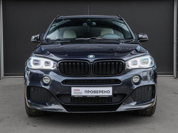BMW X5 III (F15) с пробегом 2018 года, цена 3 800 000 рублей, 156359 км, внедорожник, Автокод Объявления