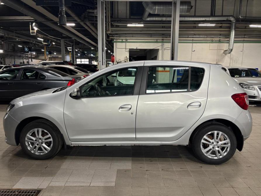 Renault Sandero II Санкт-Петербург  - изображение 8