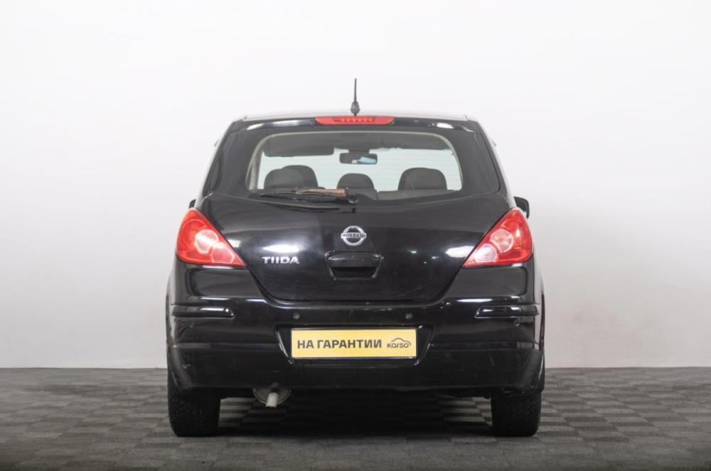 Nissan Tiida I Рестайлинг Томск  - изображение 5