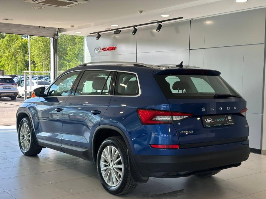 Skoda Kodiaq I Тверь  - изображение 6