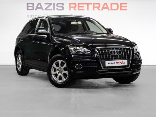 Audi Q5 I (8R) с пробегом 2011 года, цена 1 699 000 рублей, 164000 км, внедорожник, Автокод Объявления