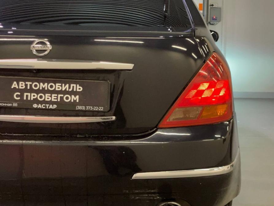 Nissan Teana I (J31) Рестайлинг Новосибирск  - изображение 8