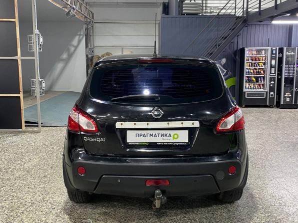 Nissan Qashqai I Рестайлинг с пробегом 2011 года, цена 799 000 рублей, 266996 км, внедорожник, Автокод Объявления