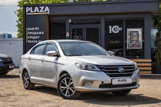 Lifan Solano II с пробегом 2017 года, цена 529 000 рублей, 203515 км, седан, Автокод Объявления