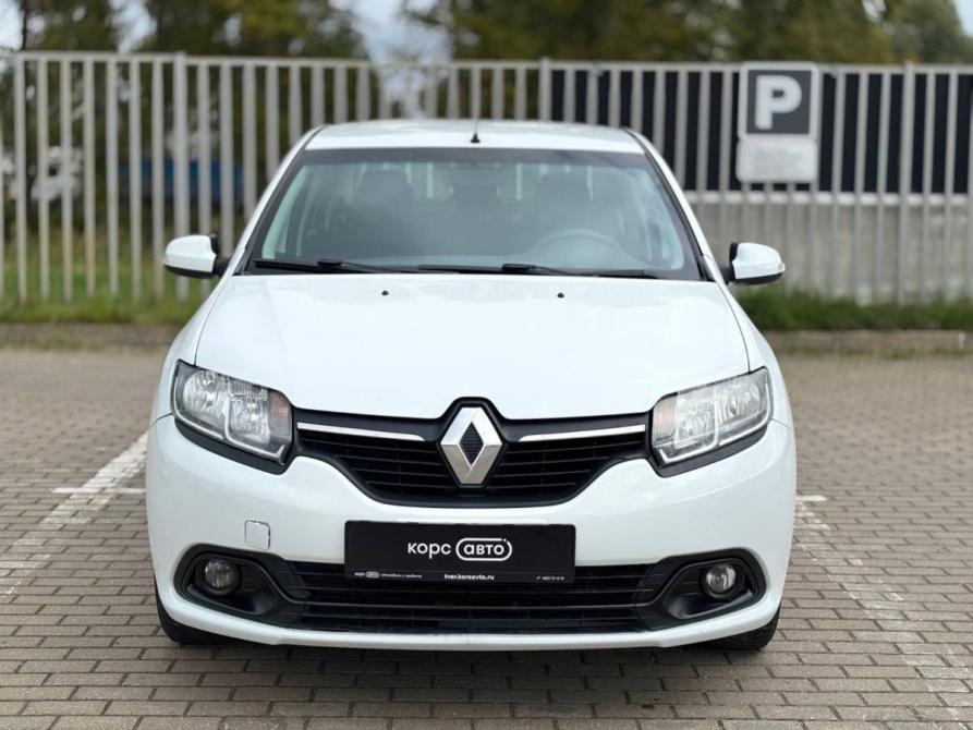 Renault Logan II Тверь  - изображение 2