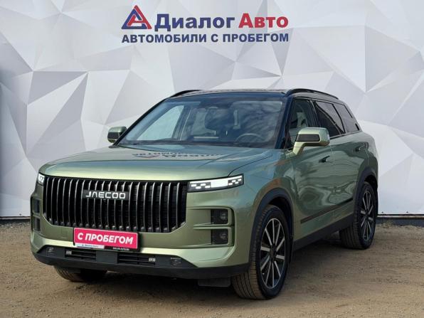 Jaecoo J7 I с пробегом 2023 года, цена 1 950 000 рублей, 47400 км, внедорожник, Автокод Объявления