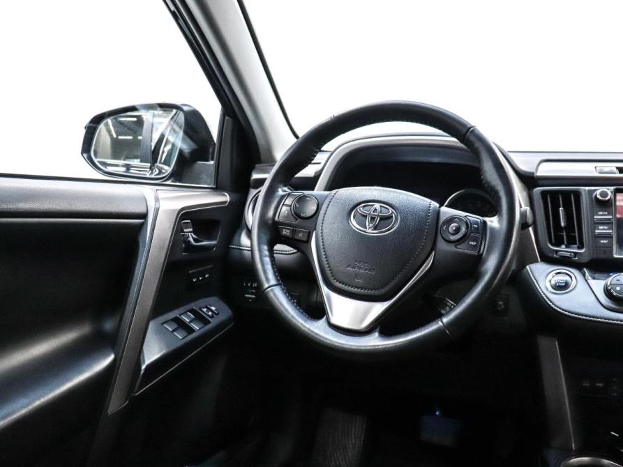 Toyota RAV4 IV (XA40) Рестайлинг Красноярск  - изображение 23