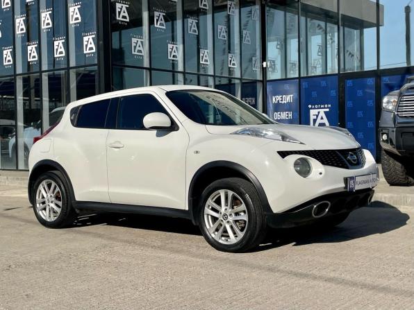 Nissan Juke I с пробегом 2011 года, цена 1 100 000 рублей, 203259 км, внедорожник, Автокод Объявления