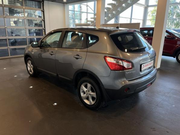 Nissan Qashqai I Рестайлинг с пробегом 2011 года, цена 895 000 рублей, 162638 км, внедорожник, Автокод Объявления
