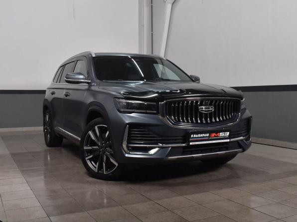 Geely Monjaro I с пробегом 2024 года, цена 3 399 999 рублей, 48842 км, внедорожник, Автокод Объявления