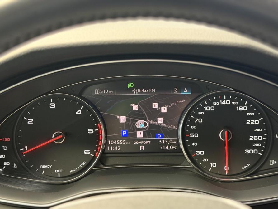 Audi A6 V (C8) Москва  - изображение 10
