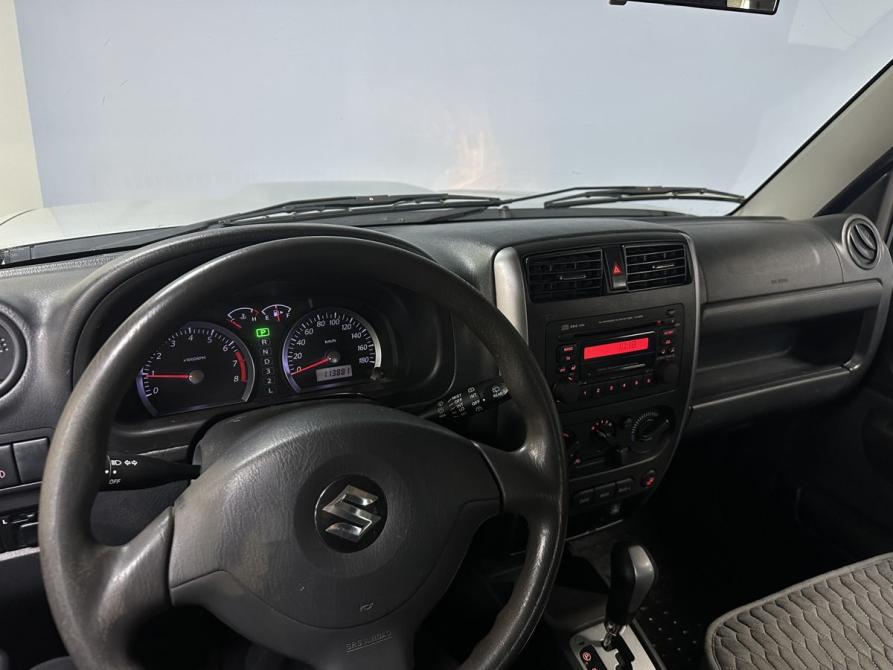 Suzuki Jimny III Рестайлинг 2 Москва  - изображение 15