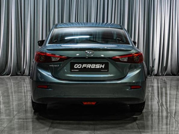 Mazda 3 III (BM) с пробегом 2013 года, цена 1 199 000 рублей, 109942 км, седан, Автокод Объявления