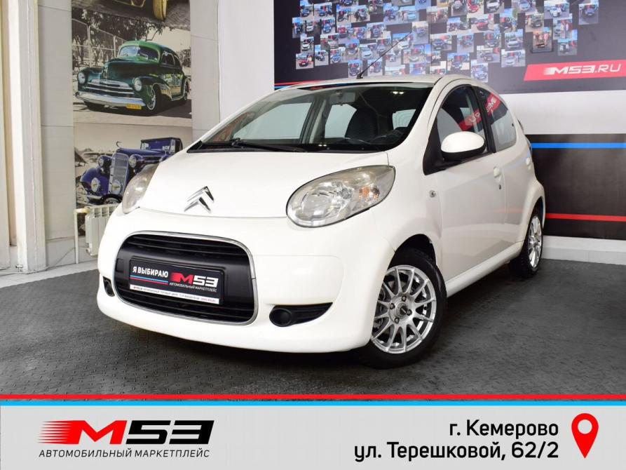 Citroen C1 I Рестайлинг Кемерово  - изображение 1