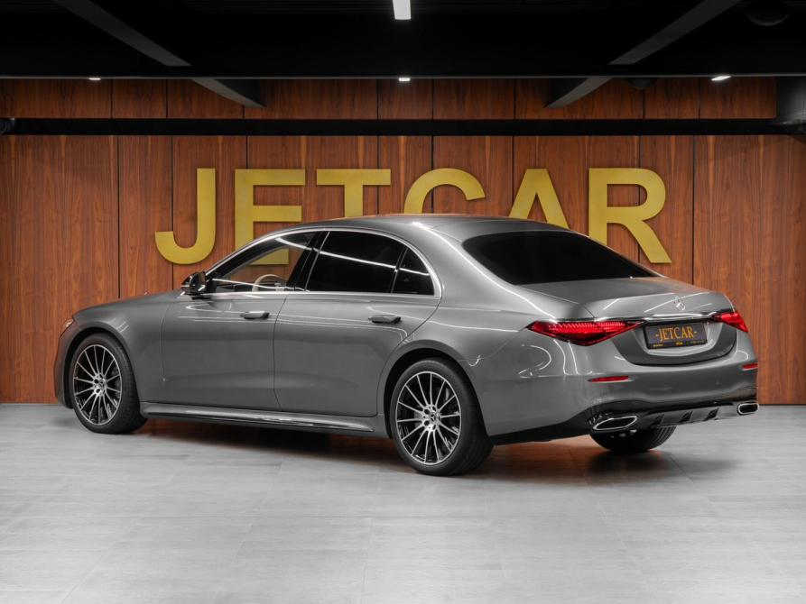Mercedes-Benz S-Класс VII (W223) Москва  - изображение 7
