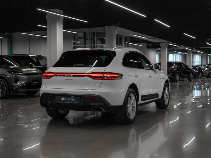 Porsche Macan I Рестайлинг 2 Москва  - изображение 5