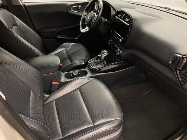 Kia Soul III с пробегом 2019 года, цена 1 699 000 рублей, 124975 км, хэтчбек, Автокод Объявления