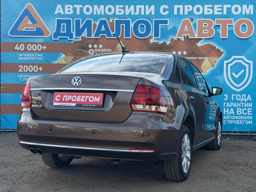 Volkswagen Polo V Рестайлинг Набережные Челны  - изображение 3