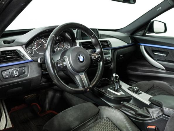 BMW 3 серии VI (F3x) Рестайлинг с пробегом 2018 года, цена 2 599 700 рублей, 161200 км, лифтбек, Автокод Объявления