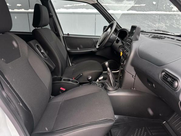Lada (ВАЗ) Niva Travel I с пробегом 2025 года, цена 1 400 000 рублей, 1655 км, внедорожник, Автокод Объявления