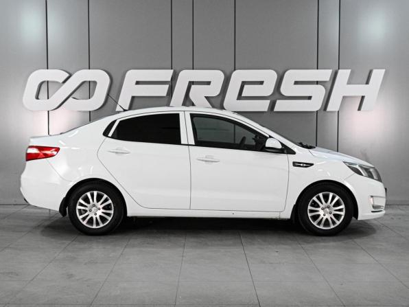 Kia Rio III с пробегом 2012 года, цена 865 000 рублей, 161390 км, седан, Автокод Объявления