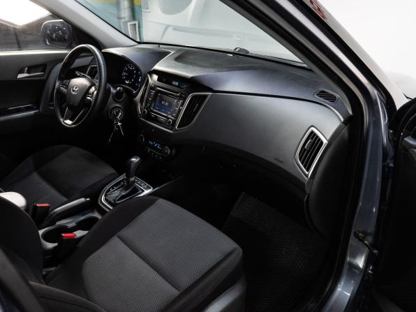 Hyundai Creta I с пробегом 2017 года, цена 1 640 000 рублей, 149933 км, внедорожник, Автокод Объявления