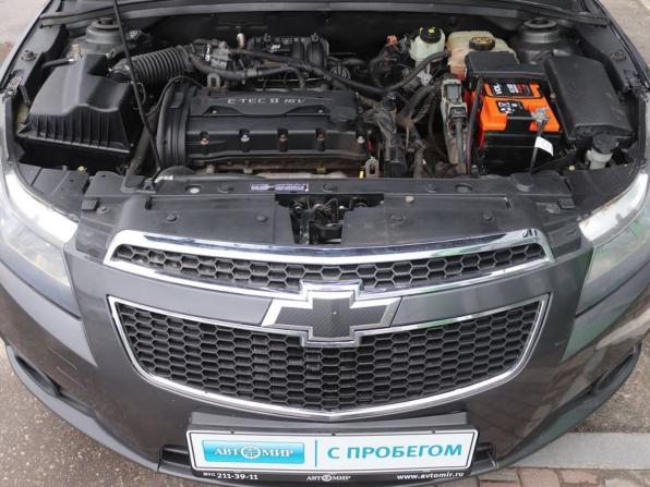Chevrolet Cruze I с пробегом 2011 года, цена 499 000 рублей, 370000 км, седан, Автокод Объявления