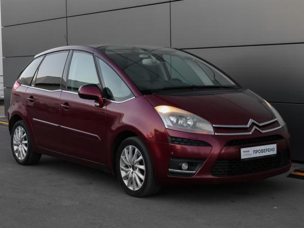 Citroen C4 Picasso I с пробегом 2007 года, цена 498 000 рублей, 240700 км, компактвэн, Автокод Объявления