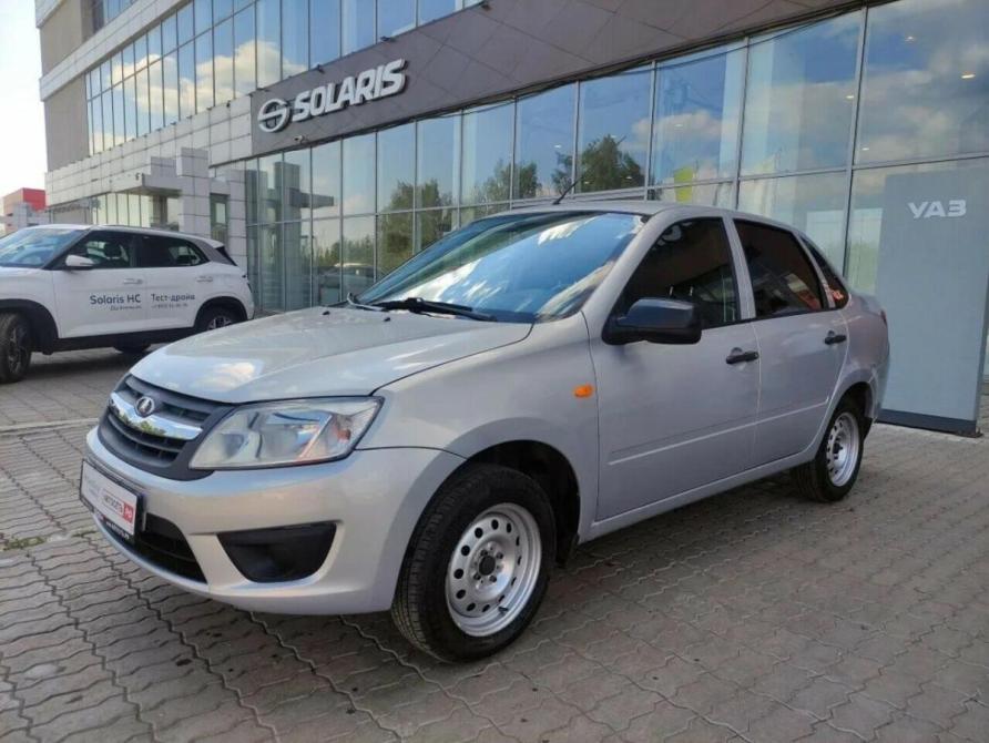 Lada (ВАЗ) Granta I Набережные Челны  - изображение 3