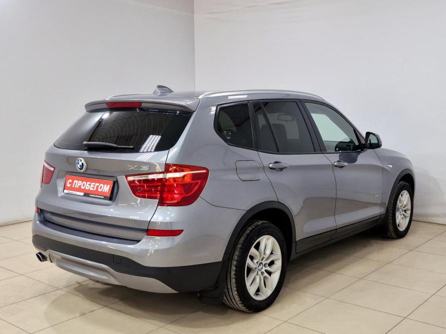 BMW X3 II (F25) Рестайлинг Альметьевск  - изображение 4