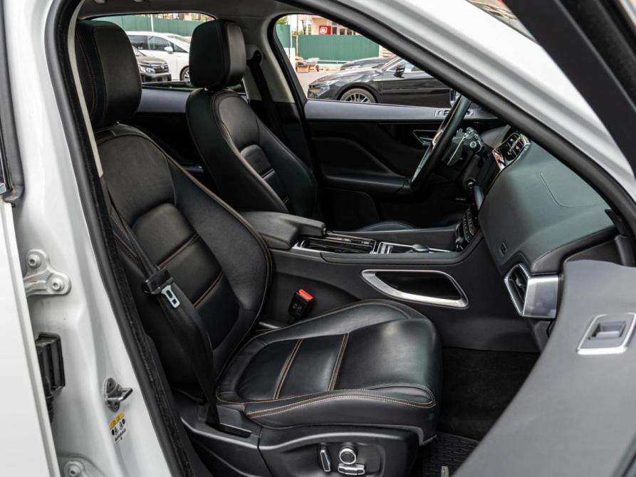 Jaguar F-Pace I Краснодар  - изображение 13