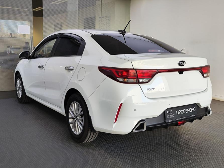 Kia Rio IV Рестайлинг Уфа  - изображение 8