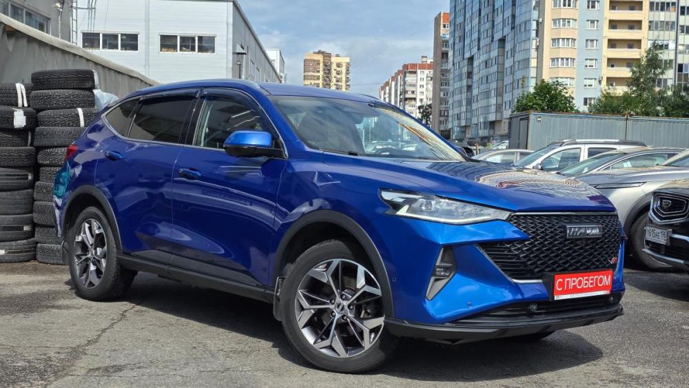 Haval F7 I Рестайлинг Санкт-Петербург  - изображение 1