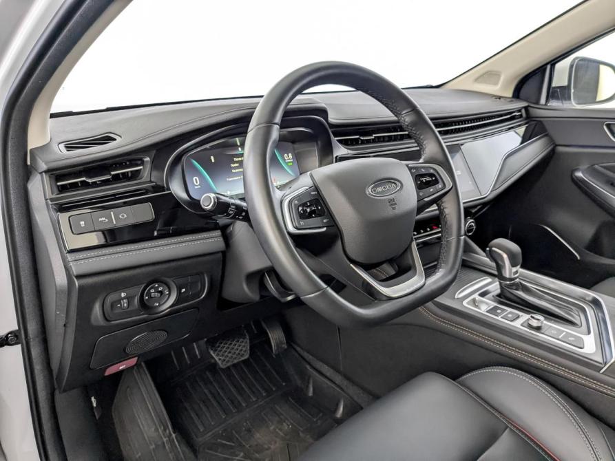 Omoda S5 Москва  - изображение 16
