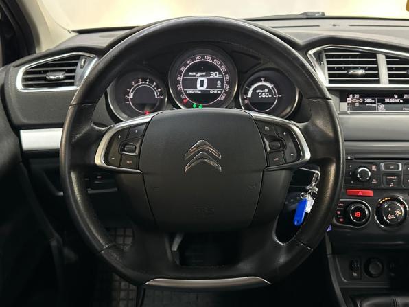 Citroen C4 II с пробегом 2014 года, цена 730 000 рублей, 95000 км, седан, Автокод Объявления