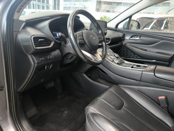 Hyundai Santa Fe IV Рестайлинг с пробегом 2021 года, цена 3 299 000 рублей, 93863 км, внедорожник, Автокод Объявления