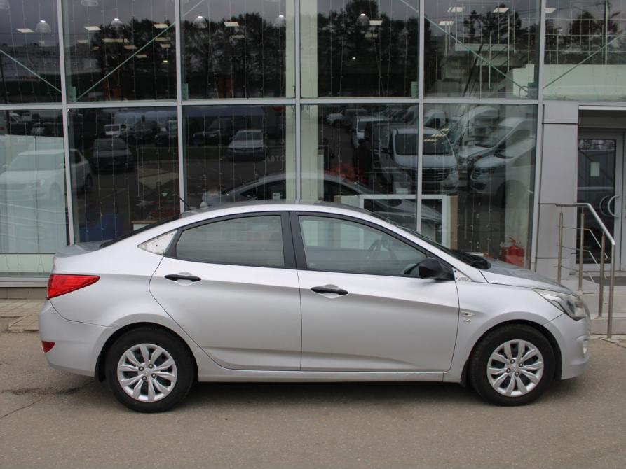 Hyundai Solaris I Рестайлинг Москва  - изображение 4