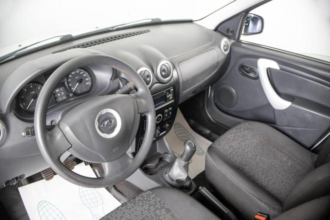Lada (ВАЗ) Largus I с пробегом 2019 года, цена 989 000 рублей, 80589 км, универсал, Автокод Объявления