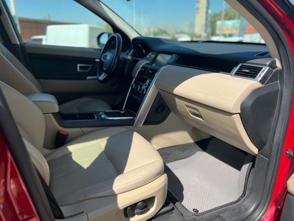 Land Rover Discovery Sport I с пробегом 2017 года, цена 1 890 000 рублей, 162375 км, внедорожник, Автокод Объявления