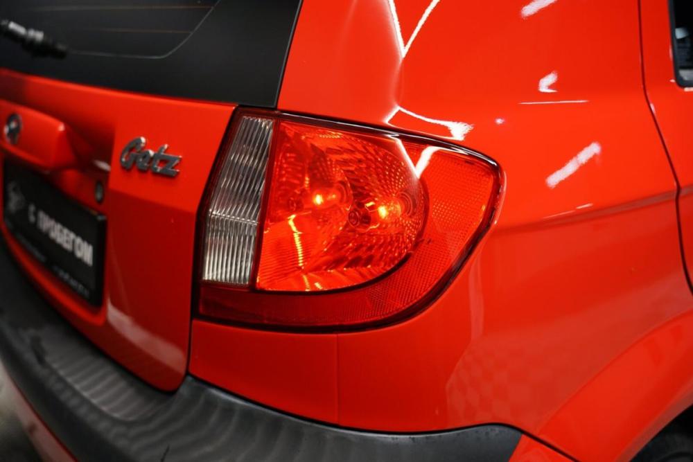 Hyundai Getz I Рестайлинг Крым  - изображение 22