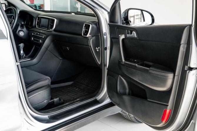 Kia Sportage IV Рестайлинг с пробегом 2019 года, цена 2 130 000 рублей, 115312 км, внедорожник, Автокод Объявления