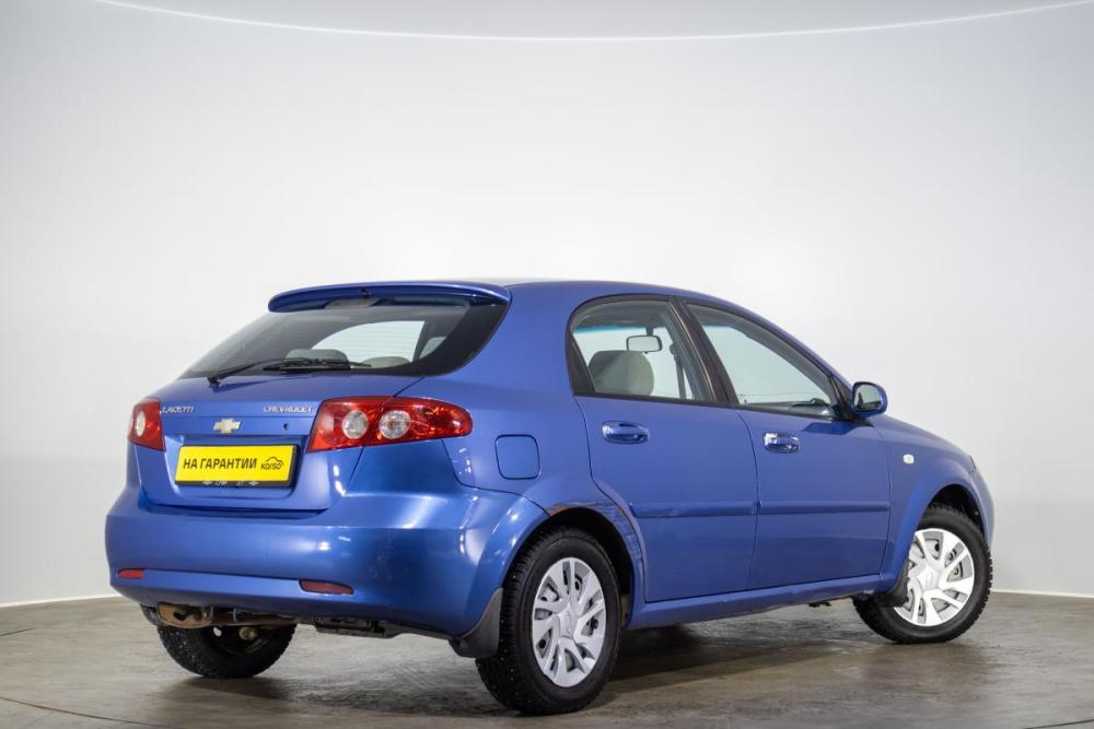 Chevrolet Lacetti I Оренбург  - изображение 5