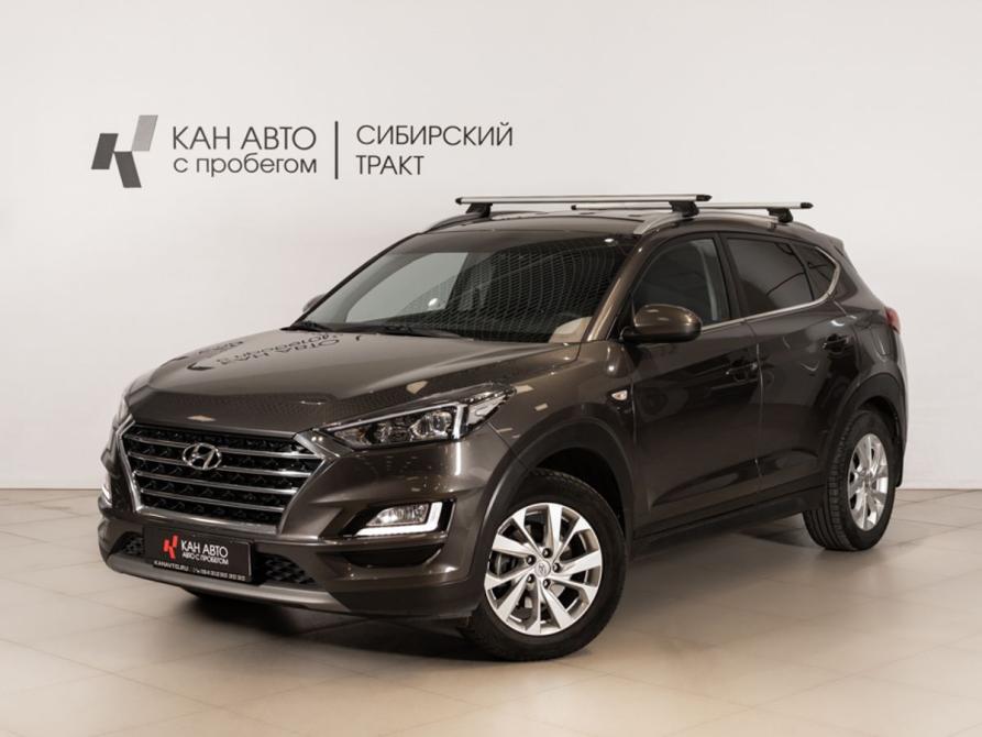Hyundai Tucson III Рестайлинг Казань  - изображение 1