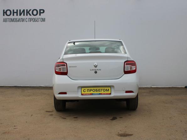 Renault Logan II с пробегом 2018 года, цена 749 000 рублей, 93521 км, седан, Автокод Объявления