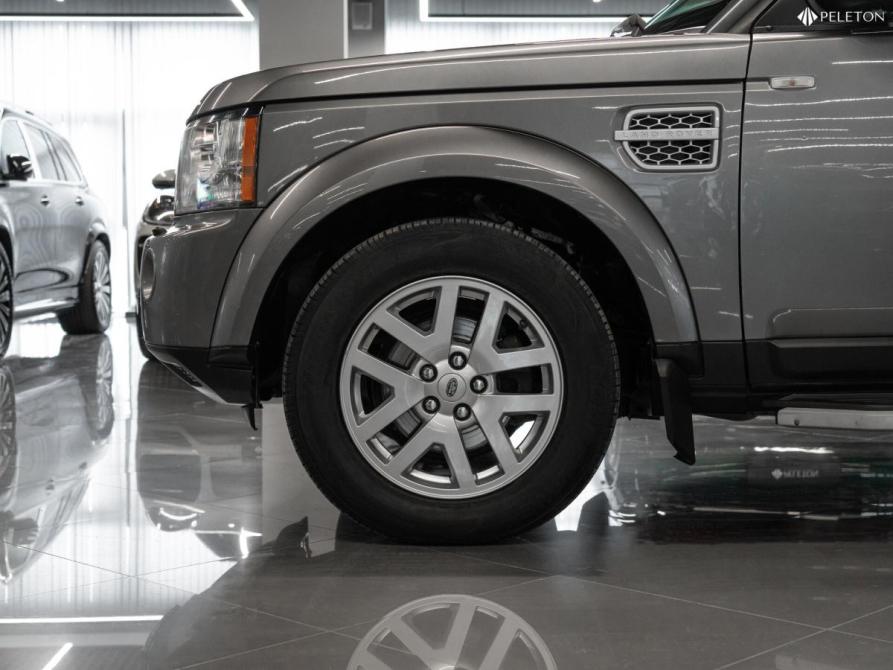 Land Rover Discovery IV Москва  - изображение 21