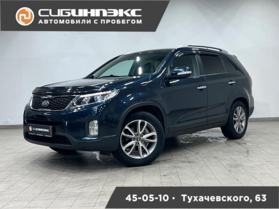 Kia Sorento II Рестайлинг Кемерово  - изображение 1