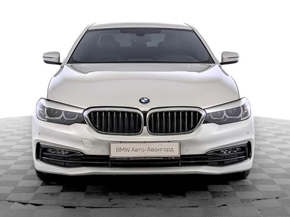 BMW 5 серии VII (G30/G31/G38) с пробегом 2019 года, цена 2 850 000 рублей, 164291 км, седан, Автокод Объявления