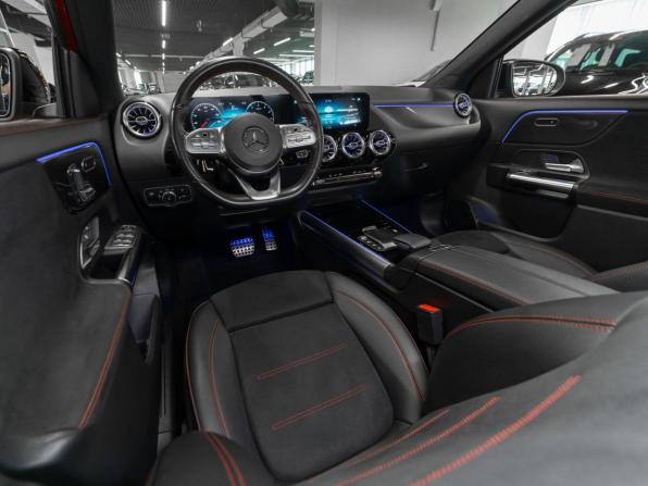 Mercedes-Benz GLA II (H247) с пробегом 2020 года, цена 3 580 000 рублей, 87632 км, внедорожник, Автокод Объявления
